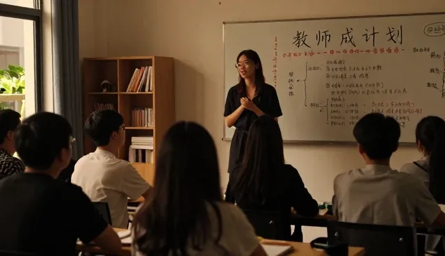 教师成长计划如何选择?选型关注点有哪些?